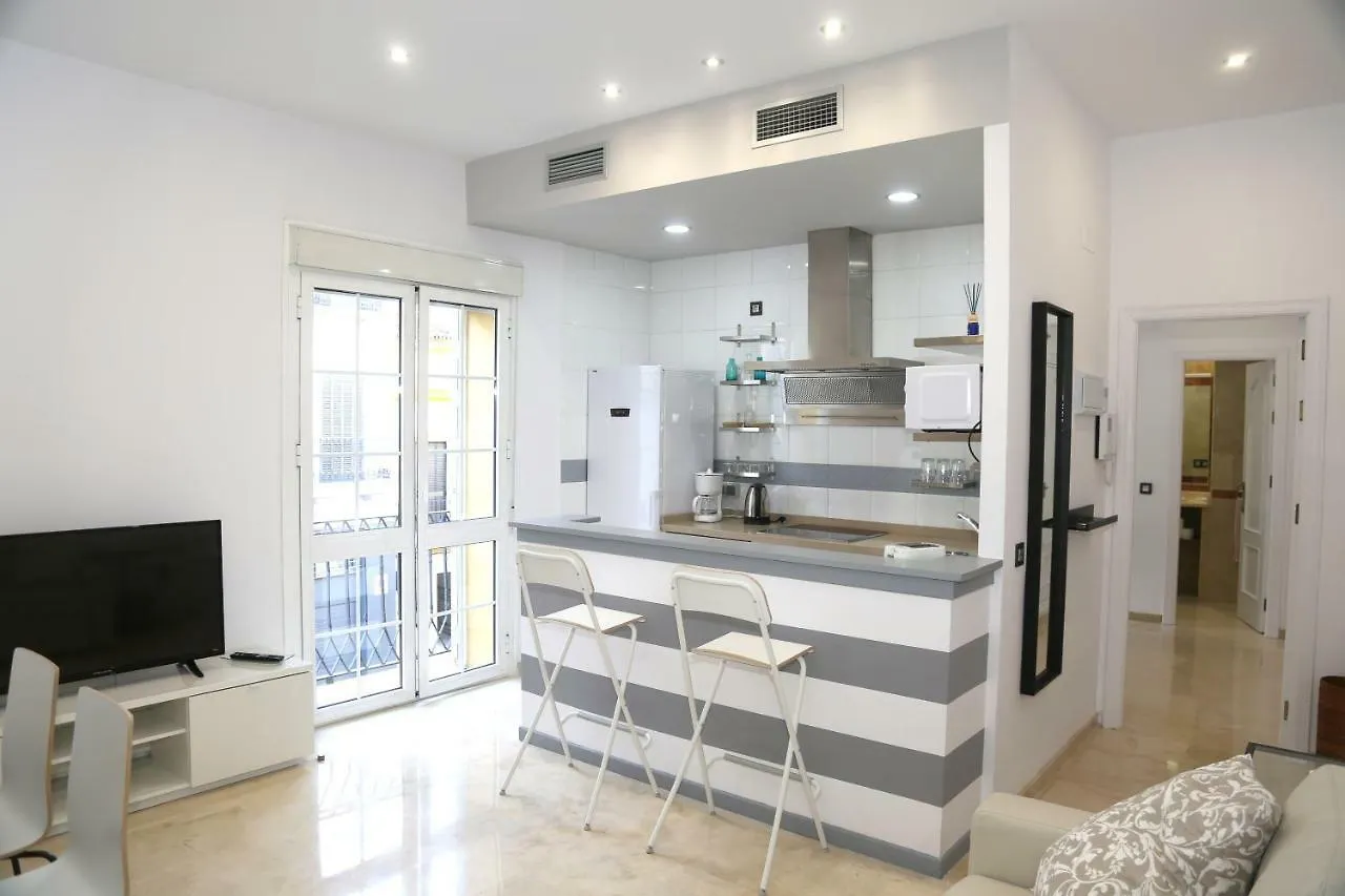 Apartment Sweet Home Seville Spain