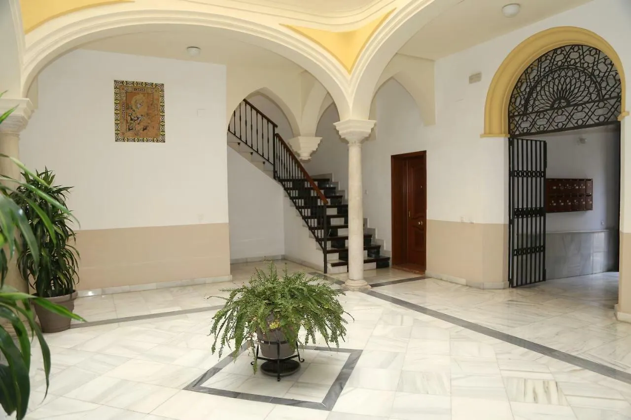 Apartment Sweet Home Seville Spain
