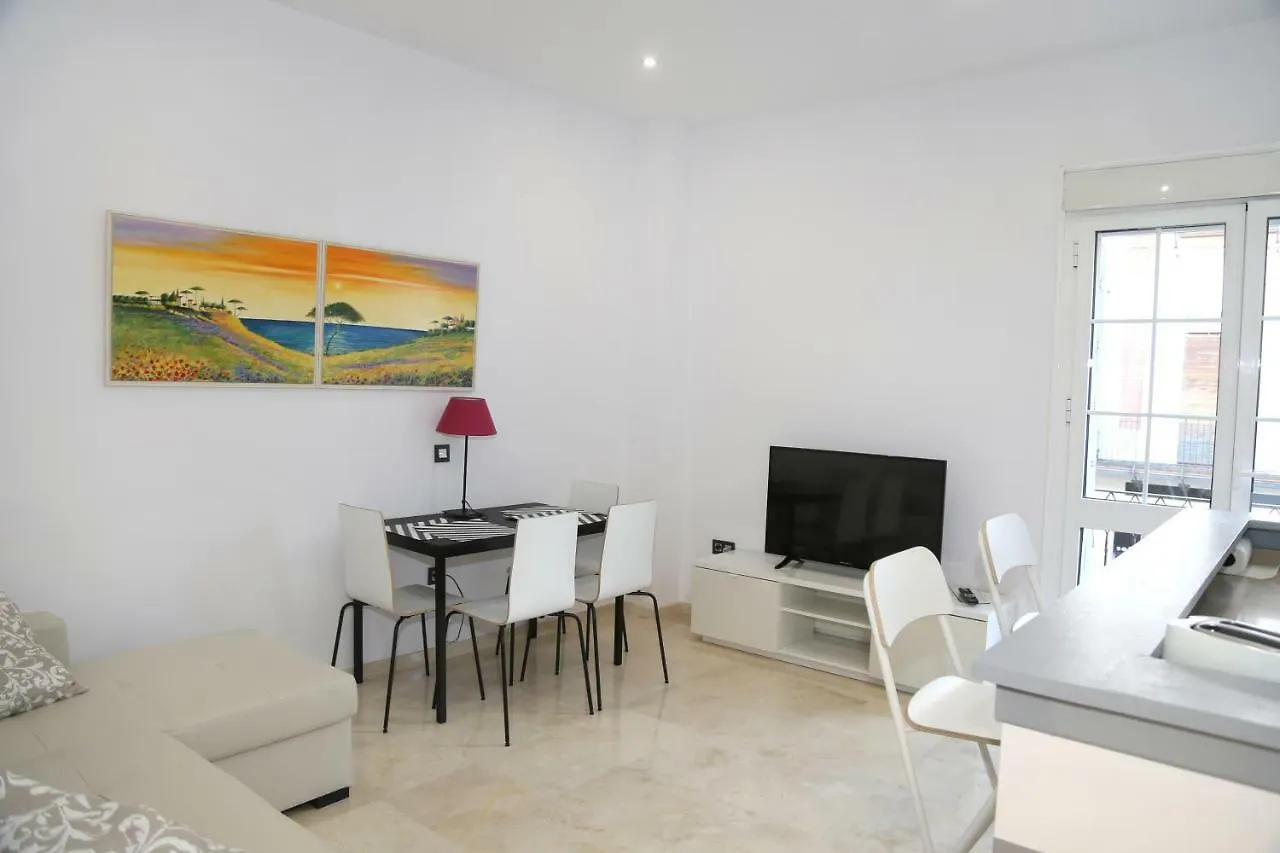 Apartment Sweet Home Seville