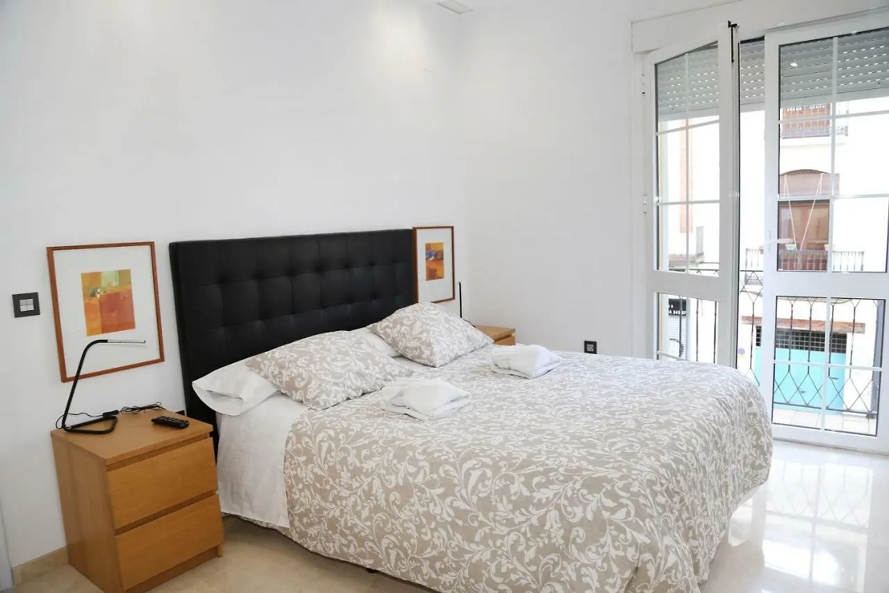 Sweet Home Seville Apartment
