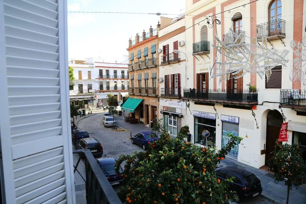 Sweet Home Seville