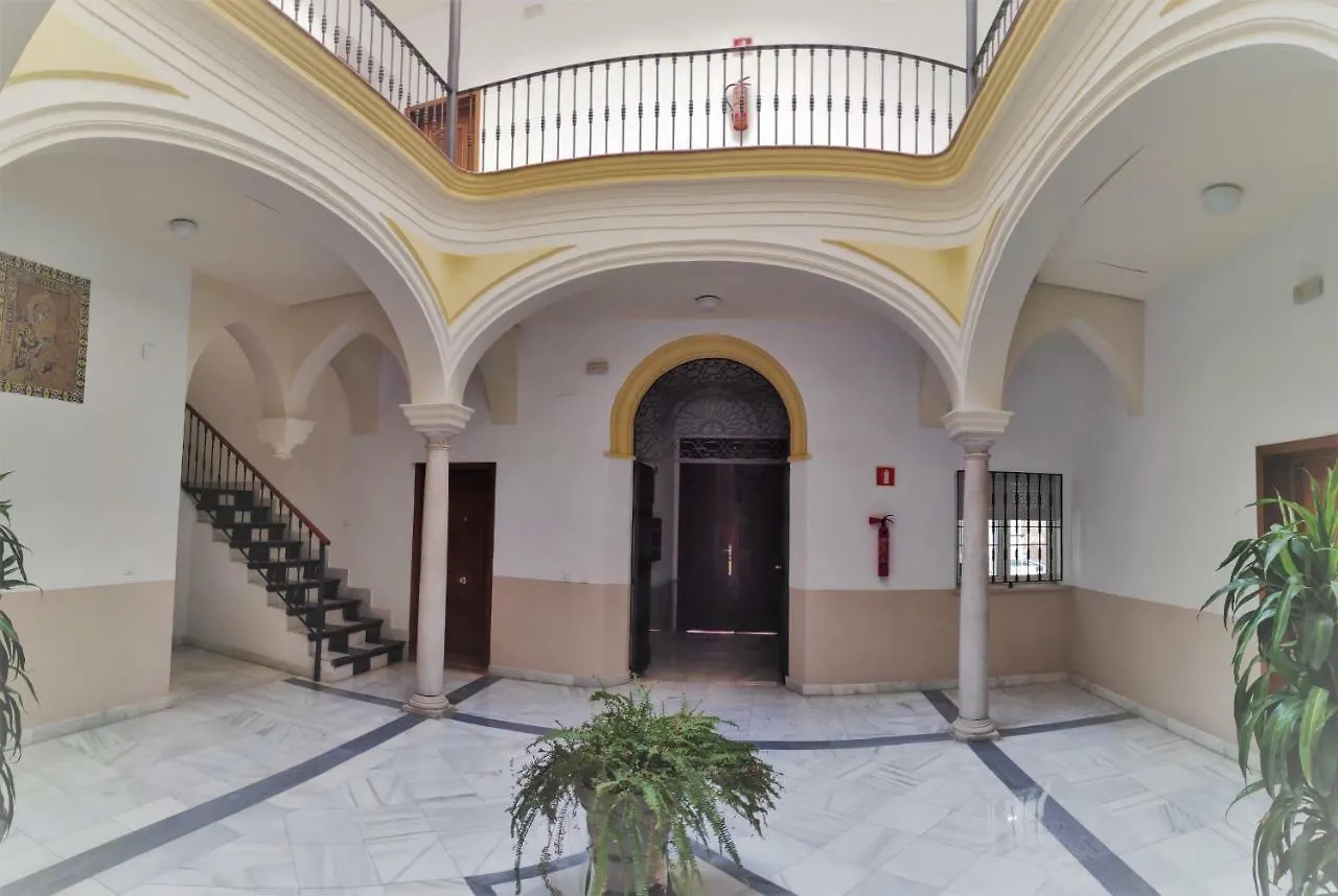 Sweet Home Seville Apartment