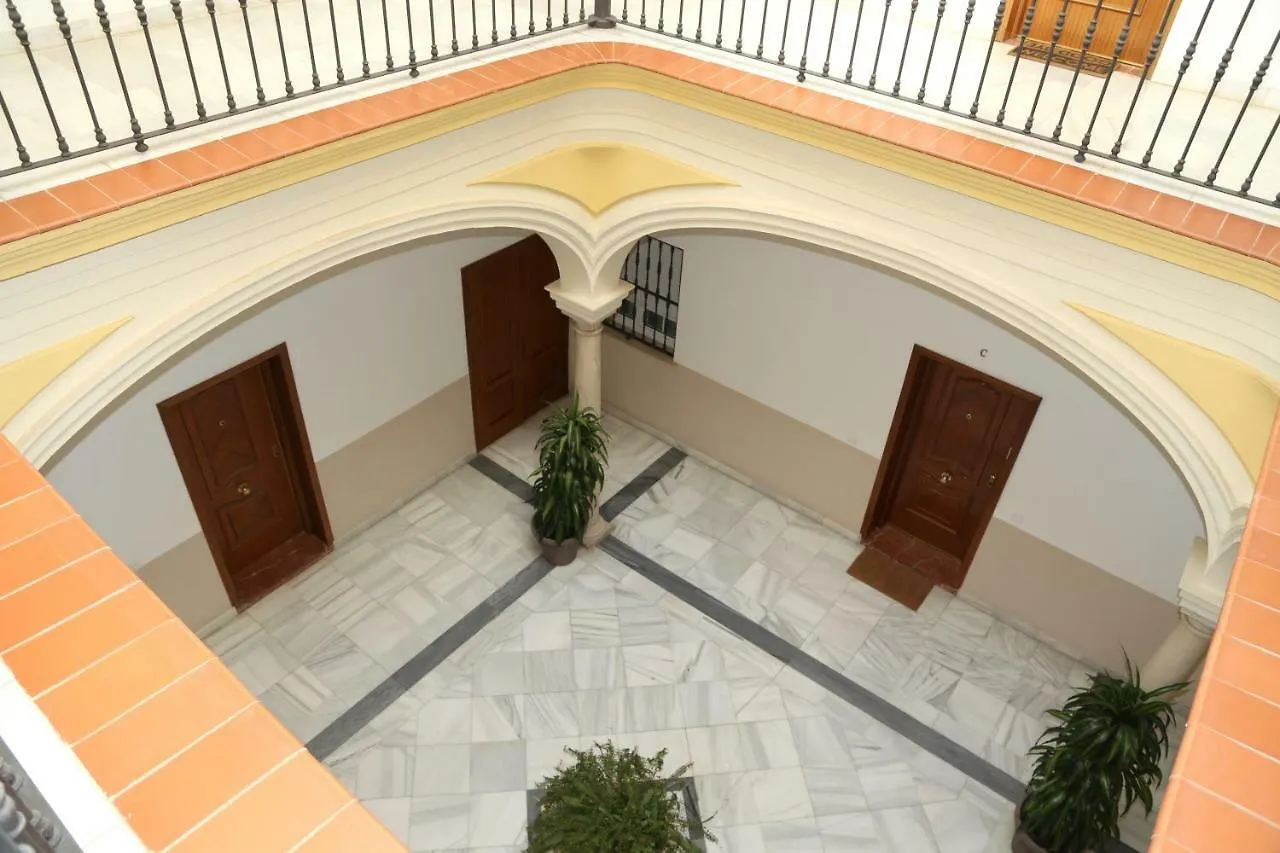 Sweet Home Seville Apartment
