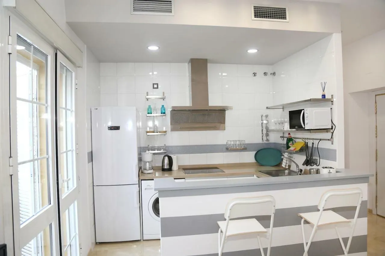 Apartment Sweet Home Seville