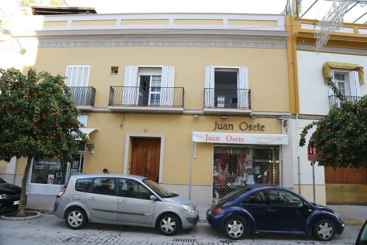 Apartment Sweet Home Seville