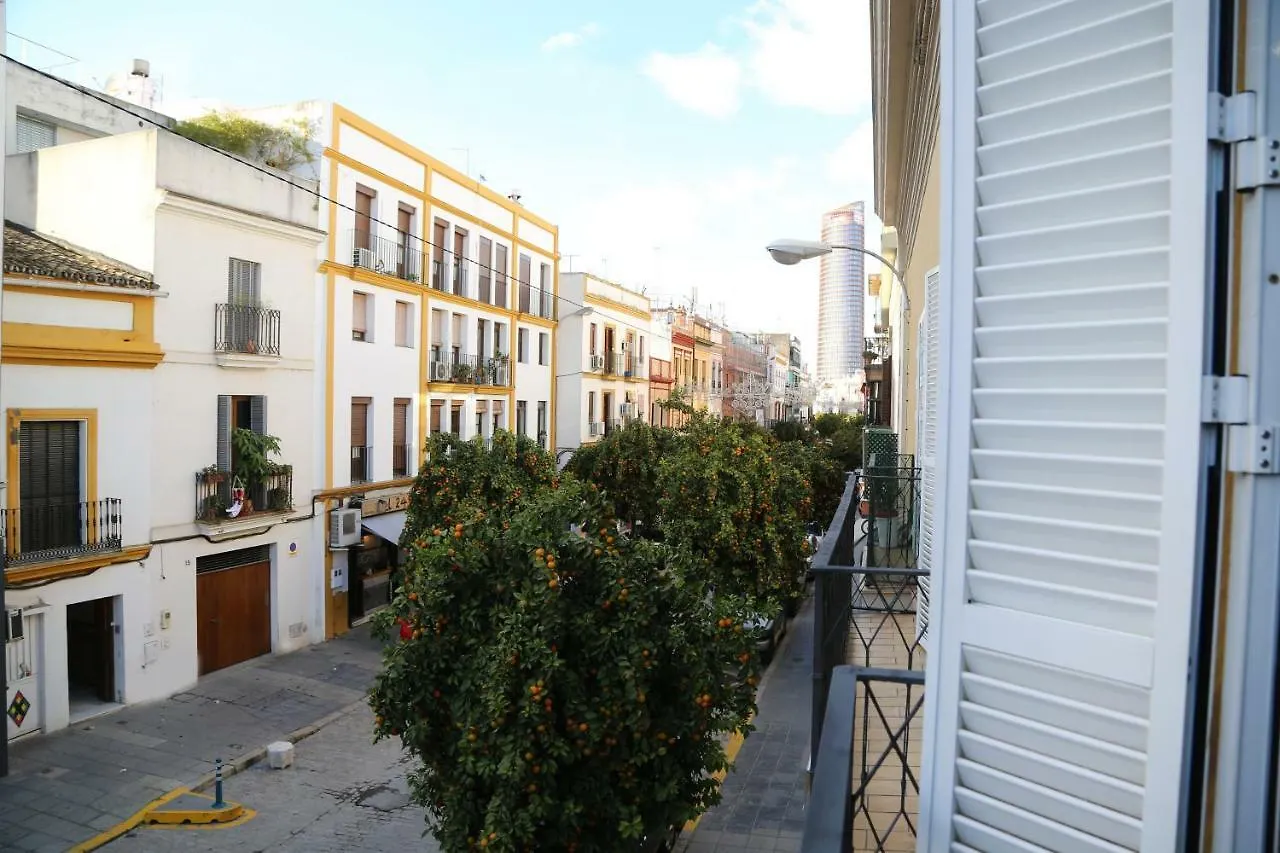 Sweet Home Seville Spain